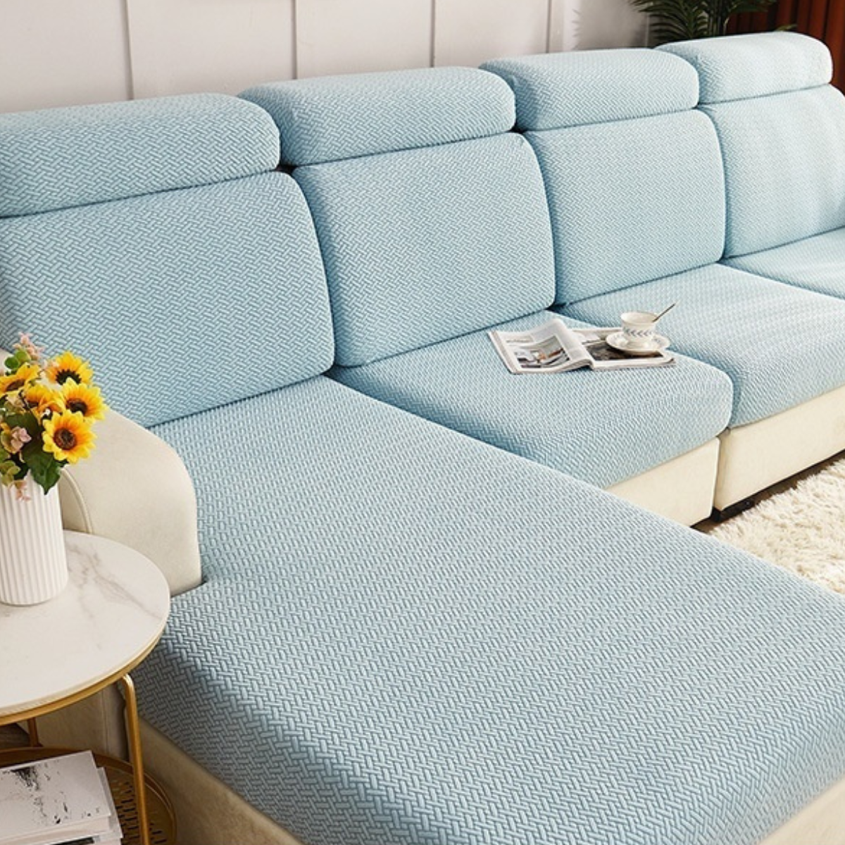 Pet-Friendly Sofa Covers